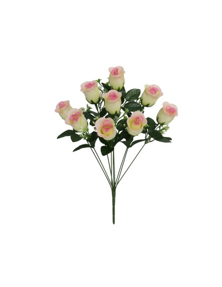 RAMO CAPULLOS SATIN X 9-47 CM (ROSA)