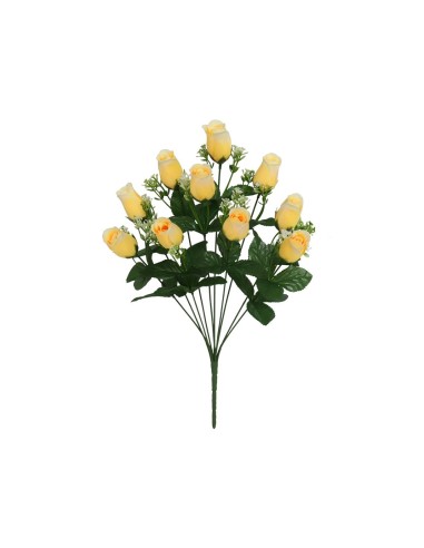 RAMO CAPULLOS SATIN X 10-47 CM (AM)