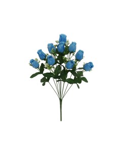 RAMO CAPULLOS SATIN X 10-47 CM (AZUL)