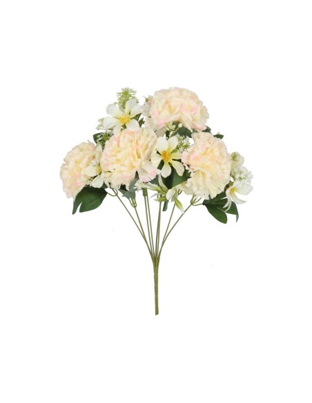 RAMO CLAVEL MIXED X 8 - 45 CM (TE)