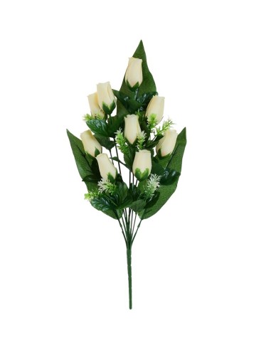 CONJUNTO CAPULLOS SATIN X 9-53 CM (CR)