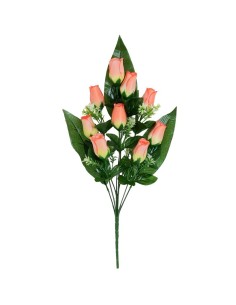 CONJUNTO CAPULLOS SATIN X 9-53 CM (TE)