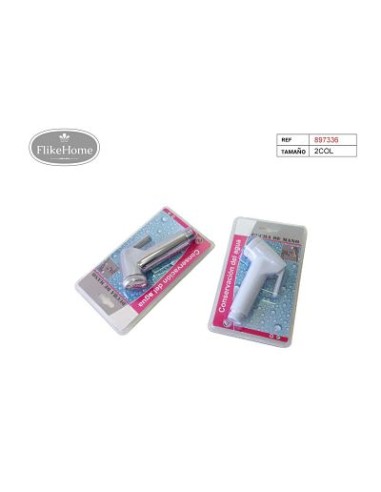 MANGO DE DUCHA 2COL.