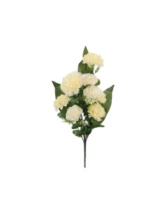 CONJUNTO CLAVEL MIX X 9-53CM (AMARILLO)