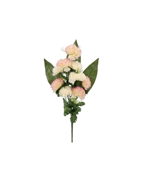 CONJUNTO CLAVEL MIX X 9-53CM (MALVA)