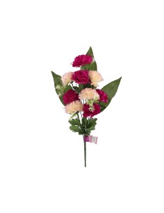 CONJUNTO CLAVEL MIX X 9-53CM (VIOLETA)