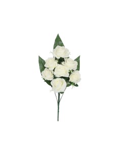 CONJUNTO ROSAS DANESAS X 7 - 52 CM (BL)