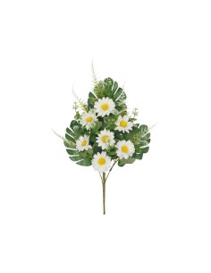 CONJUNTO MARGARITAS FERN X 7 -52 CM (BL)