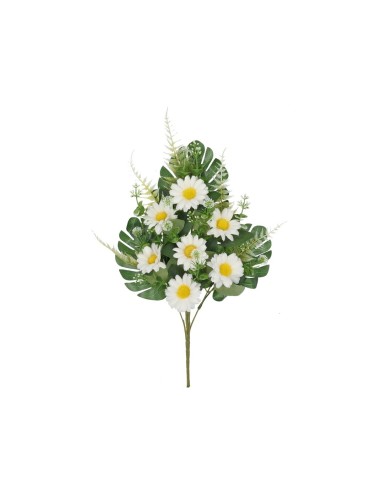 CONJUNTO MARGARITAS FERN X 7 -52 CM (BL)