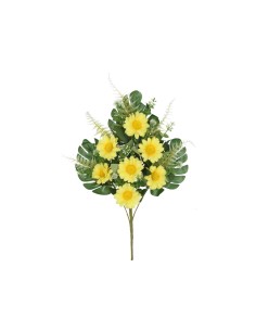 CONJUNTO MARGARITAS FERN X 7 -52 CM (AM)