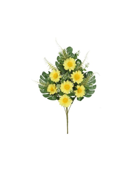 CONJUNTO MARGARITAS FERN X 7 -52 CM (AM)