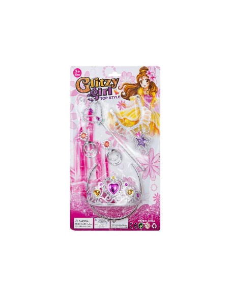 BELLEZA CORONAS JOYAS