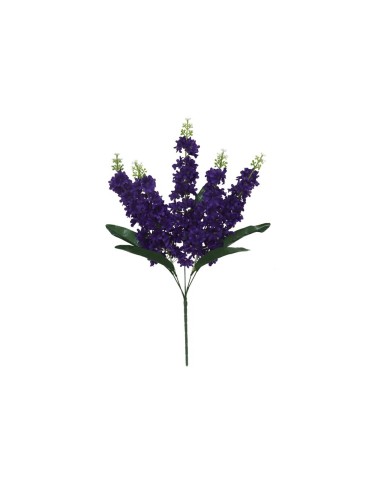 RAMO LILAS X 5-54 CM (MORADO)