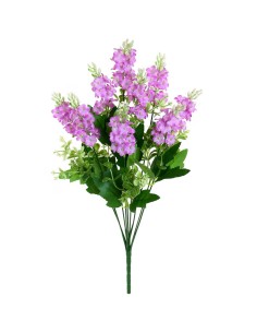 RAMO MINI LILAS  X 9- 54 CM (VIOLETA)
