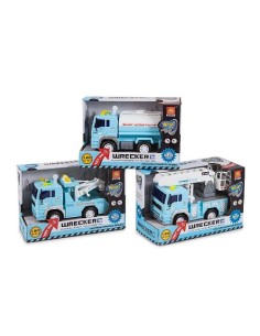 CAMIONES SERVICIOS AZUL