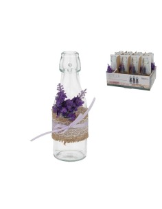 FLORERO CUELLO LUCY 6X18,7CM