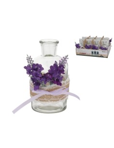 FLORERO CUELLO LUCY 6,5X12,7CM