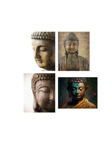 CANVAS RELYX 40X50CM 4 SURT.