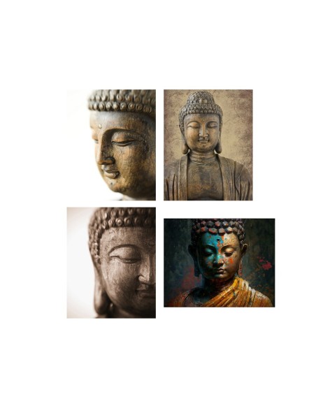 CANVAS RELYX 40X50CM 4 SURT.