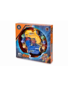 DIANA 2 PISTOLAS Y BOLAS CAJA