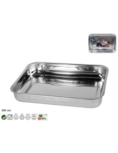 RUSTIDERA REC.25CM 10548