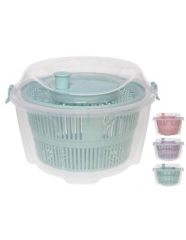 CENTRIFUGADORA ENSALADA 4,4 L