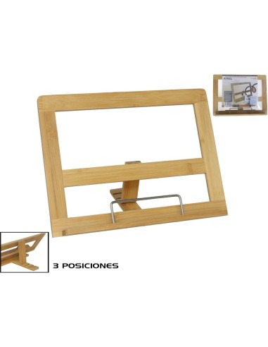 ATRIL LECTURA 32X24X3 CM