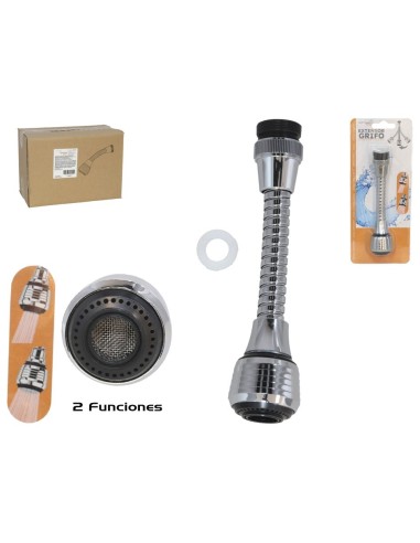 EXTENSOR GRIFO 2 POSICIONES X