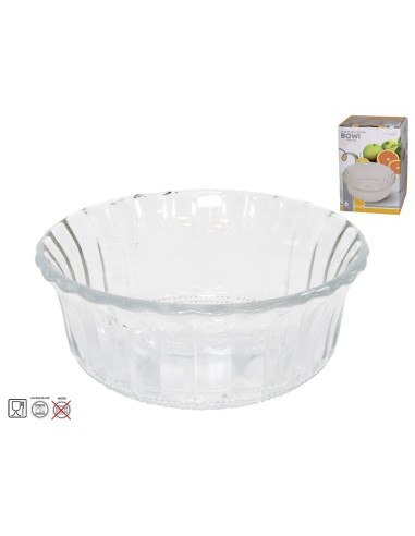 BOWL RAYAS CRISTAL 11X11X5,2CM