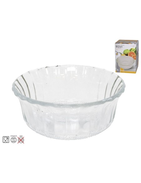 BOWL RAYAS CRISTAL 11X11X5,2CM