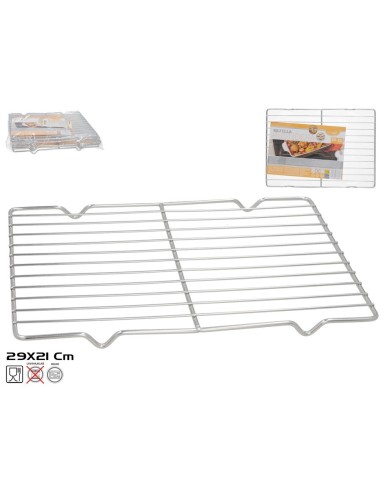 REJILLA RUSTIDERA 29X21 CM
