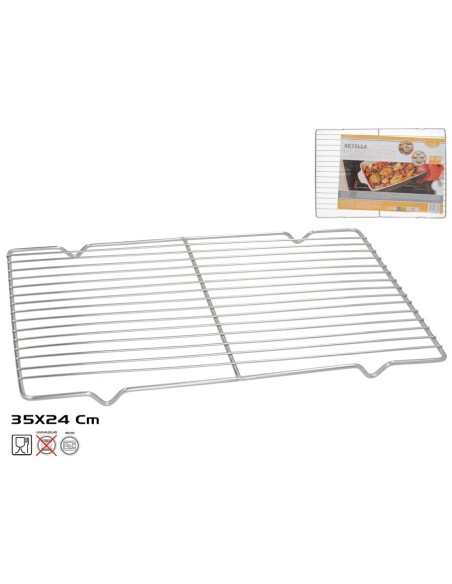 REJILLA RUSTIDERA 35X24 CM