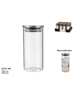 TARRO BOROSILICATO WALLACE 270ML