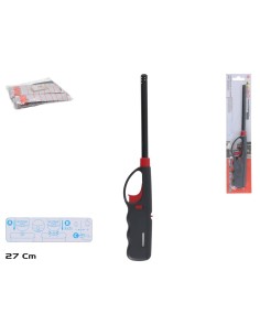 ENCENDEDOR DE COCINA GRILL 27 CM NEGRO