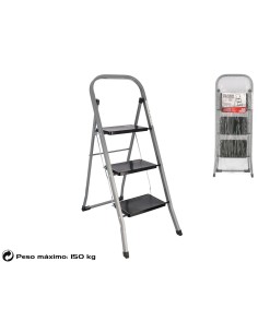 ESCALERA 3 PELDAÑOS