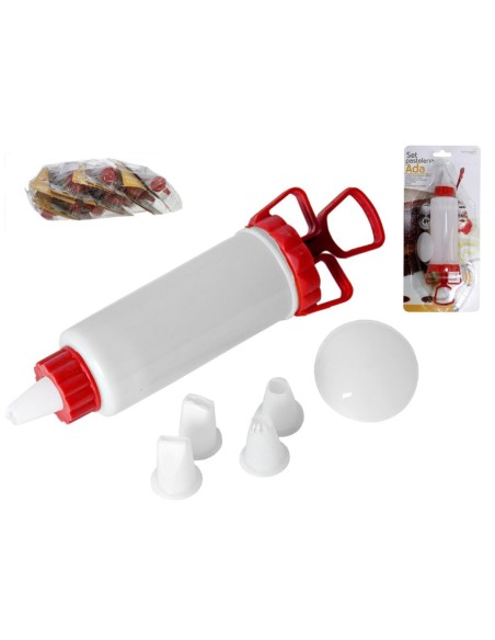 SET PASTELERIA ADA PLASTICO