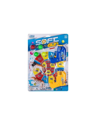 PISTOLA DIANA BOLOS BLISTER