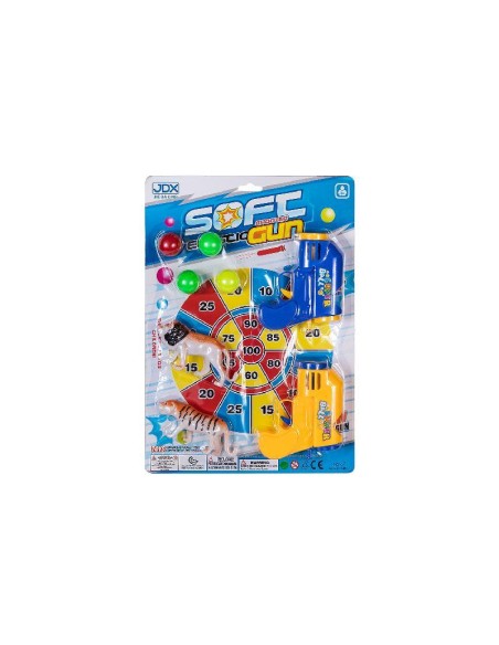 PISTOLA DIANA BOLOS BLISTER