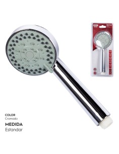 MANGO DUCHA CROMADO MULTIFUNCION MOD 1.2