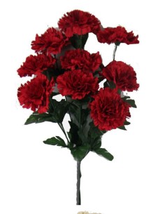 CLAVEL MICROPEACH X9 ROJO