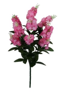 RAMO DE LILAS X 9 SALMON