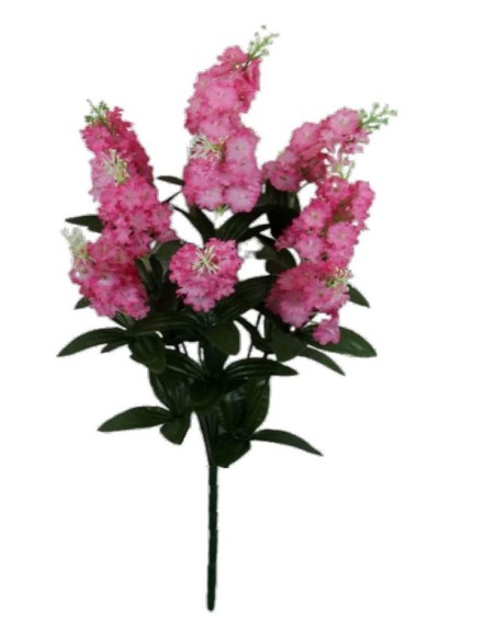 RAMO DE LILAS X 9 SALMON