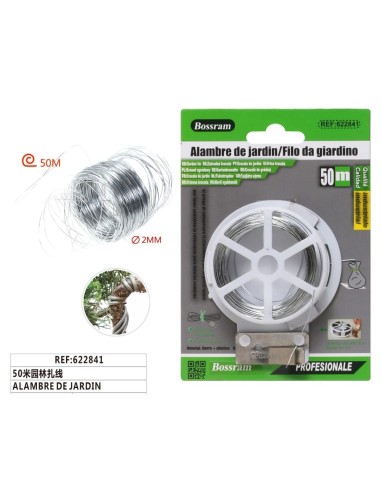 ALAMBRE DE JARDIN (622841)
