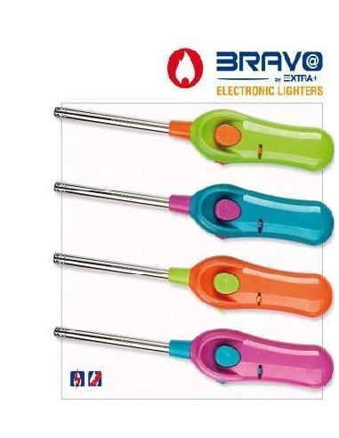 ENCENDEDOR BBQ BRAVO MAXI