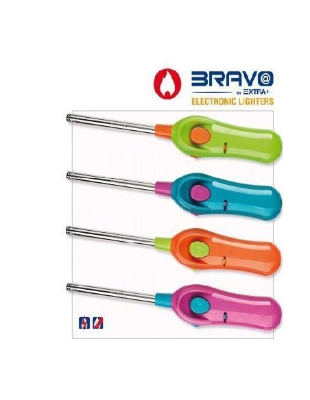 ENCENDEDOR BBQ BRAVO MAXI