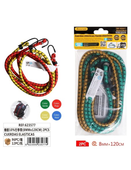 CUERDAS ELASTICAS (623577)