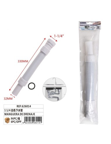 MANGUERA DE DRENAJE (626014)