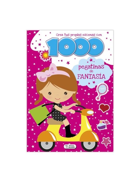 MEGAPANORAMICOS NIÑAS