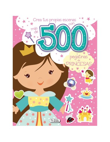 ESCENAS PANORÁMICAS - PRINCESAS