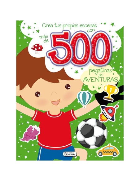 ESCENAS PANORÁMICAS - AVENTURAS